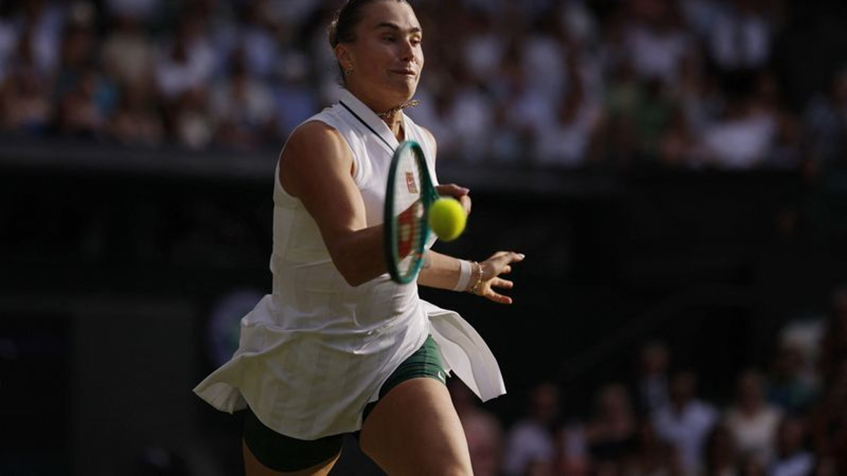 Osaka's stunning upset topples top seed Sabalenka, opens door wide at Wimbledon