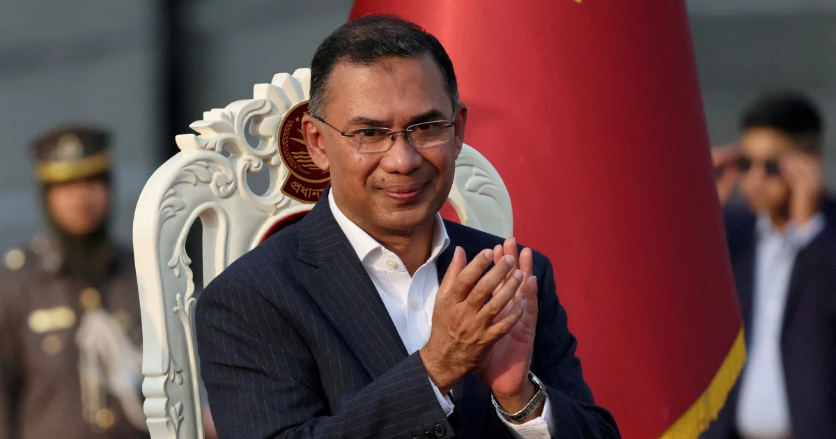 Bangladesh PM Tarique Rahman Arrives in Malaysia to Deepen Bilateral Ties