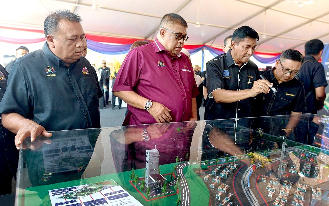 Melaka to Build RM129 Million Port Access Road as Part of Major Logistics Push