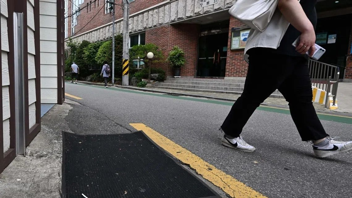 Seoul's Persistent Sewer Odour Problem Tests South Korea's Urban Infrastructure