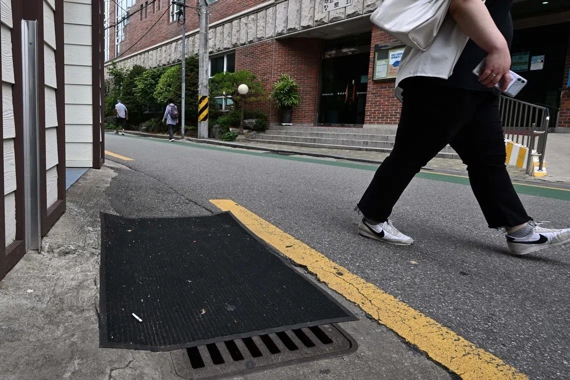 Seoul's Persistent Sewer Odour Problem Tests South Korea's Urban Infrastructure