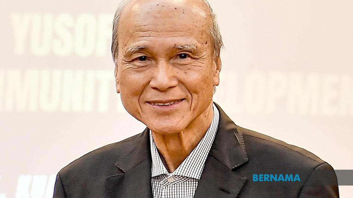 Police Must Face Justice Firmly to Restore Public Trust, Says Lee Lam Thye