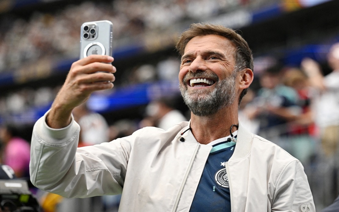 Klopp Signals Readiness for Germany Role as Negotiations Begin