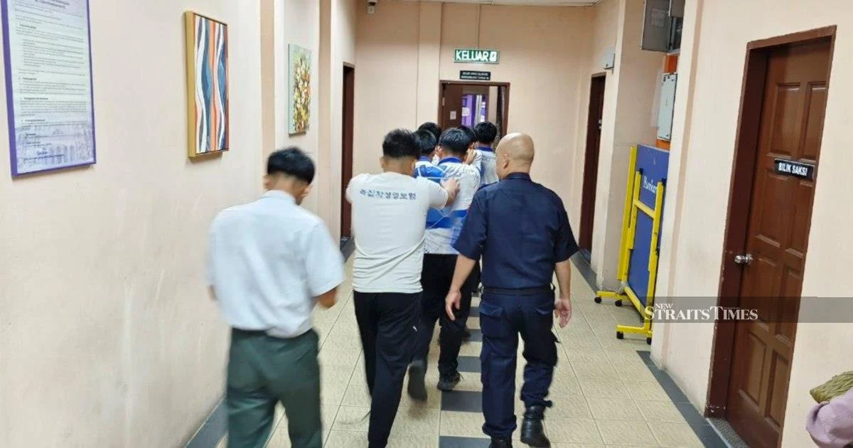 Eight Secondary School Students Arrested Over Brawl Linked to AI-Generated Sexual Content