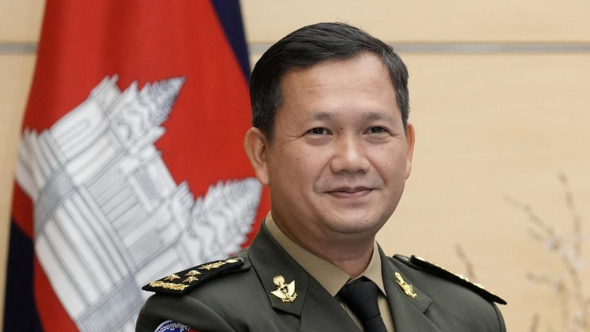 Cambodia's High-Tech Gambit: Hun Manet Pivots Economy Away From Traditional Industries