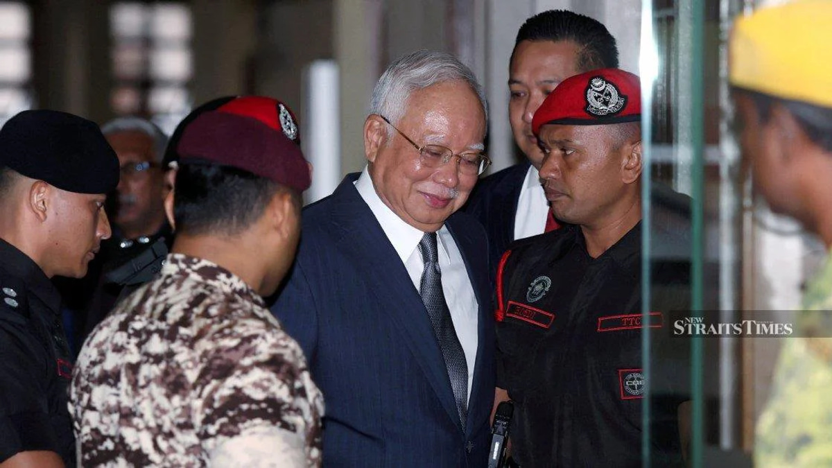 Court Finds Najib and Jho Low Orchestrated Coordinated 1MDB Fund Diversion Scheme