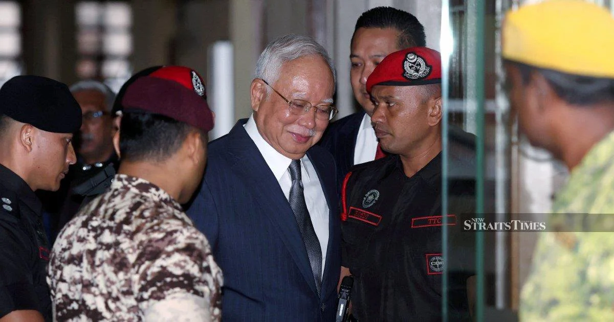 Court Finds Najib and Jho Low Orchestrated Coordinated 1MDB Fund Diversion Scheme
