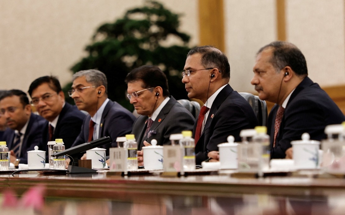 Chinese Firms Eye US$9.2 Billion in Bangladesh Investment Push