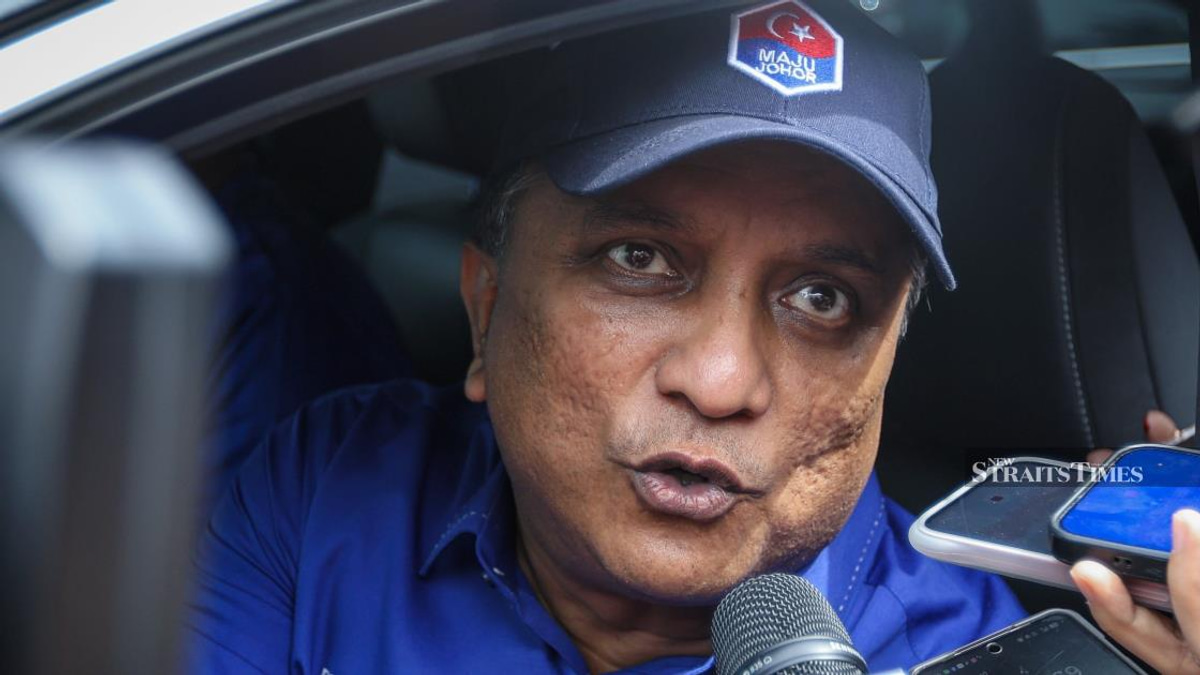 Reezal Merican Deflects Tabung Haji Criticism Away from BN and Umno