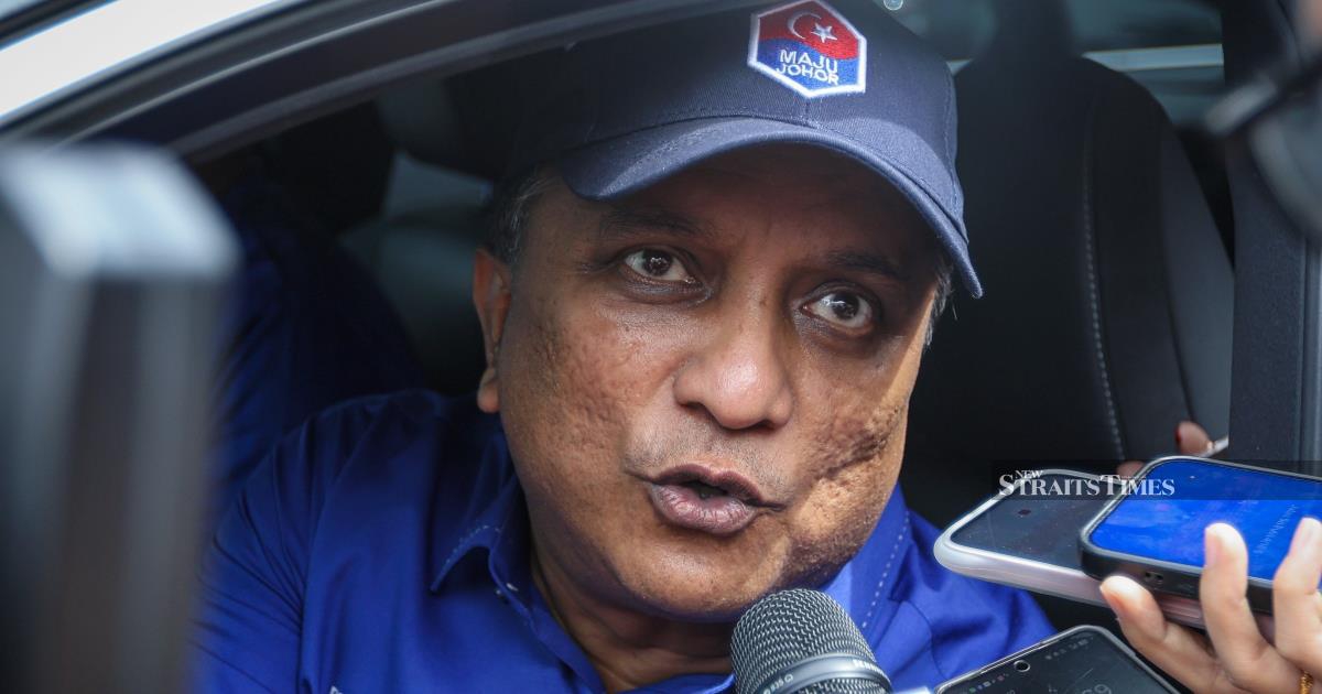 Reezal Merican Deflects Tabung Haji Criticism Away from BN and Umno