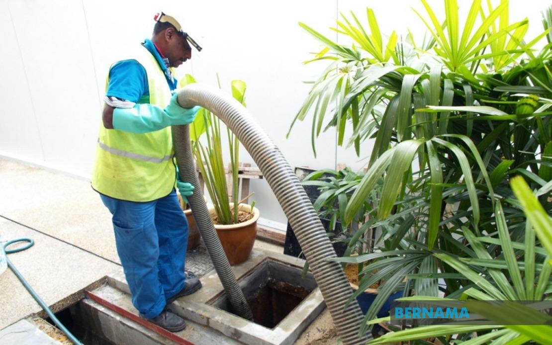 SPAN Issues 270 Septic Tank Notices to Sungai Petani Business Owners