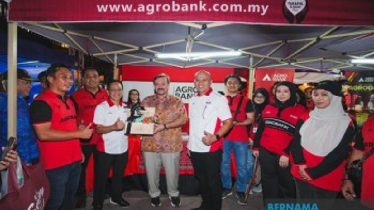 Agrobank's Ground-Level Outreach in Sabah Yields Over RM8 Million in Financing Applications
