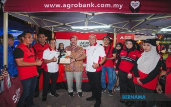 Agrobank's Ground-Level Outreach in Sabah Yields Over RM8 Million in Financing Applications