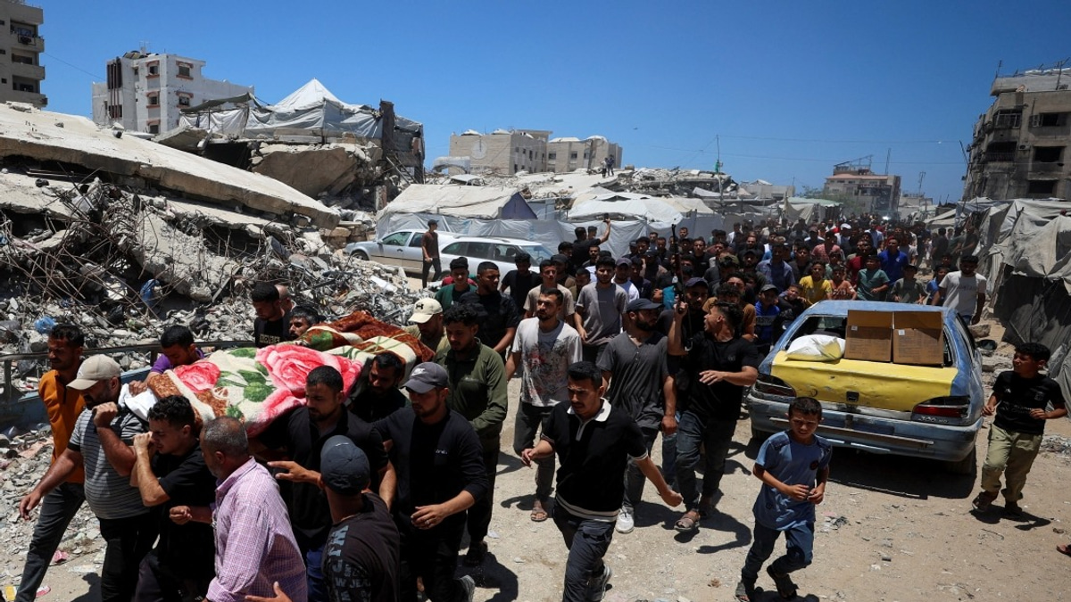 Over 1,000 Palestinians Killed Since Gaza Ceasefire as Humanitarian Crisis Deepens