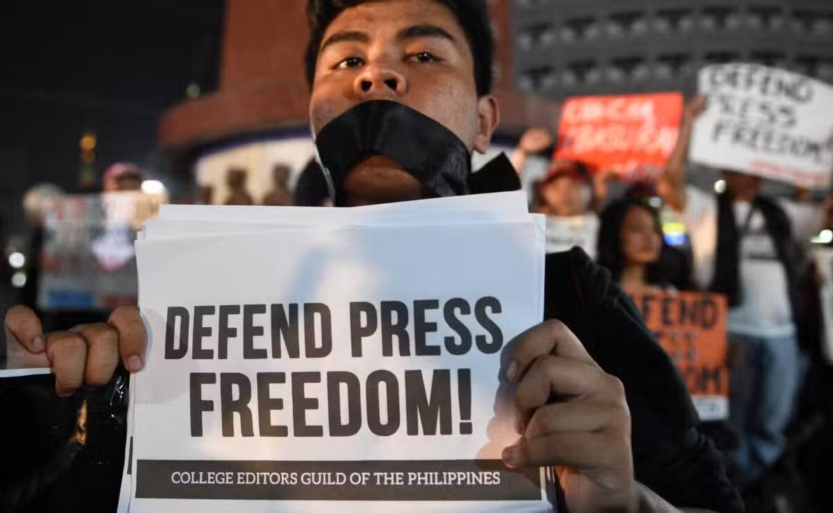 Philippine Community Journalists Face Rising Dangers as Press Attacks Intensify Under Marcos Administration