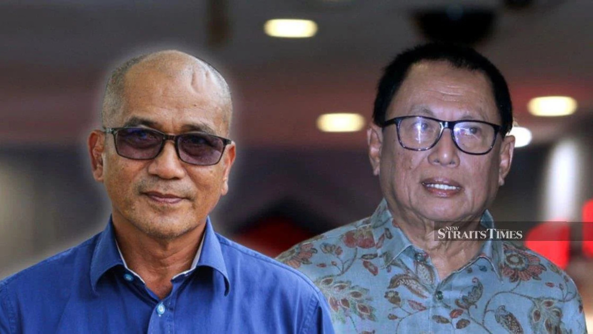 Johor Umno leaders dismiss former speaker's allegations as baseless slander