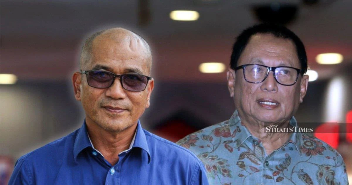 Johor Umno leaders dismiss former speaker's allegations as baseless slander