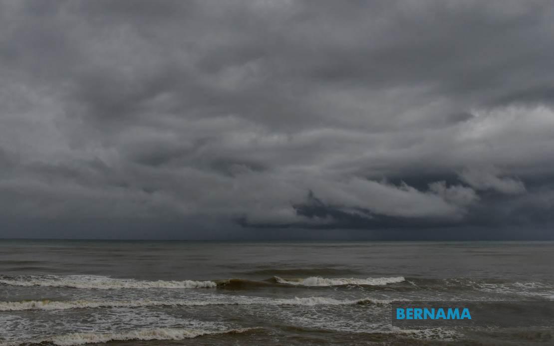 MetMalaysia Issues Severe Weather Alert Across Multiple States Until Tonight