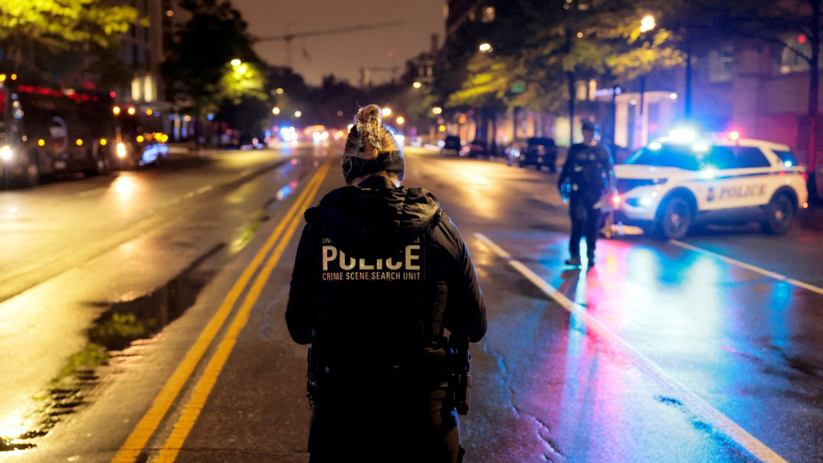 Wounded Bystander to Sue US Secret Service Over White House Incident