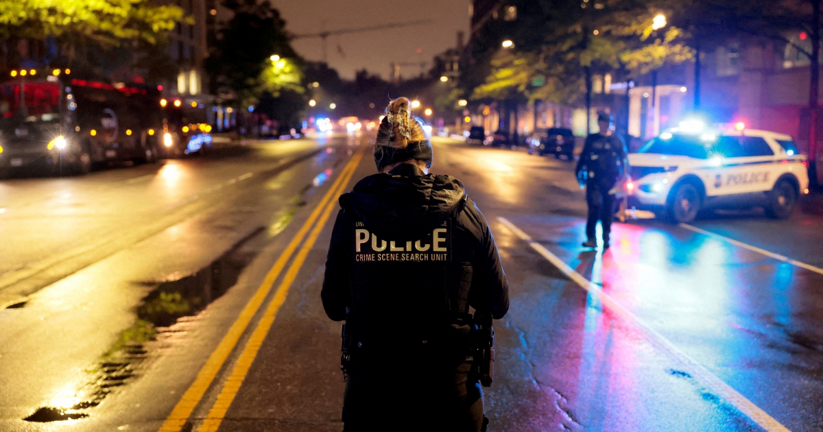 Wounded Bystander to Sue US Secret Service Over White House Incident