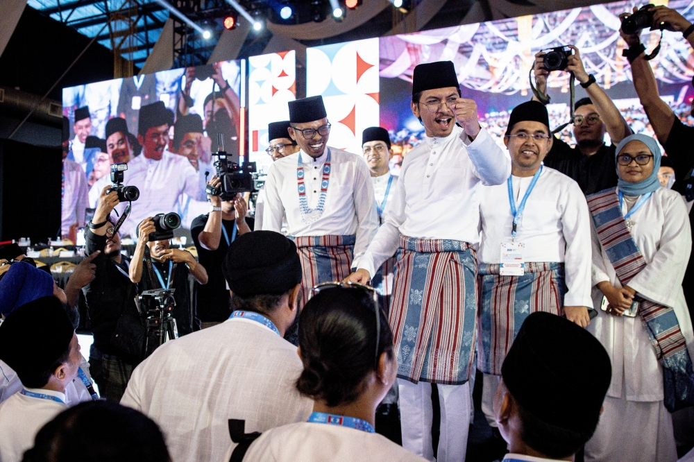 PKR Youth Throws Weight Behind University Act Repeal, Calls for Broader Student Activism