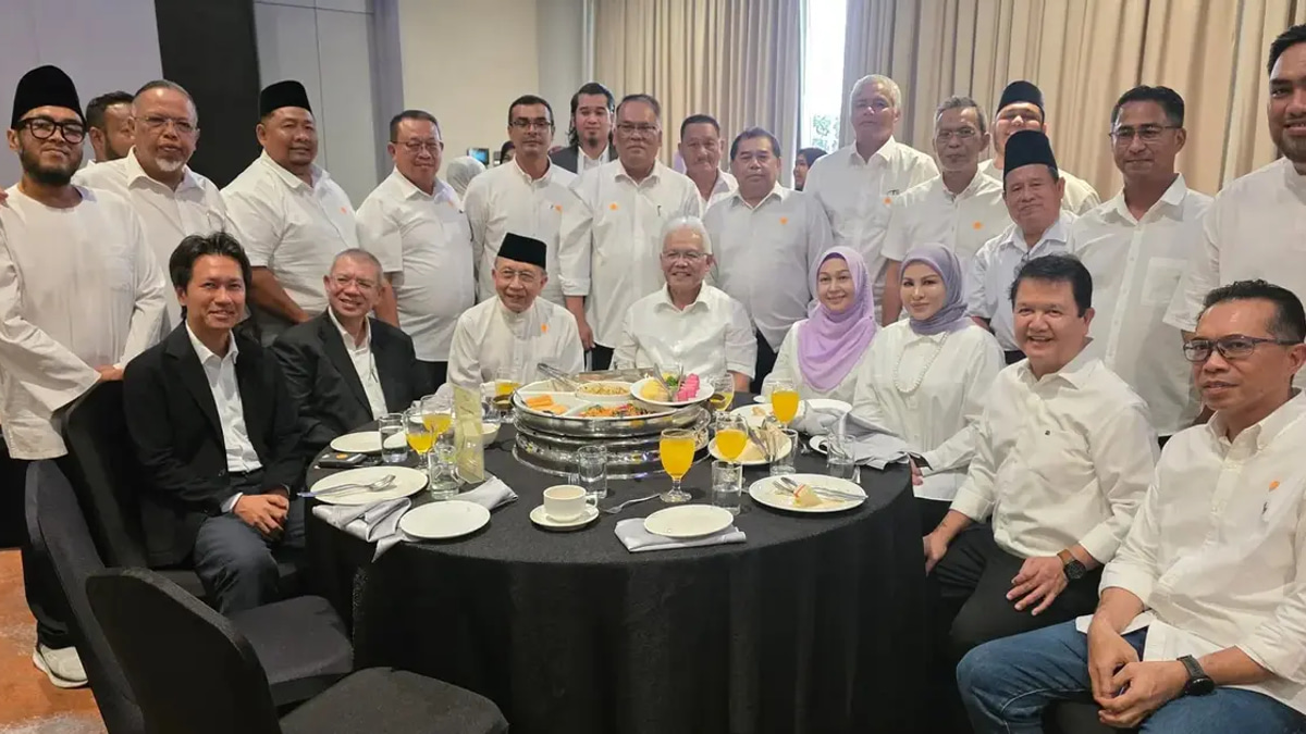 Hamzah takes presidency of Wawasan, with Rais Yatim as chairman