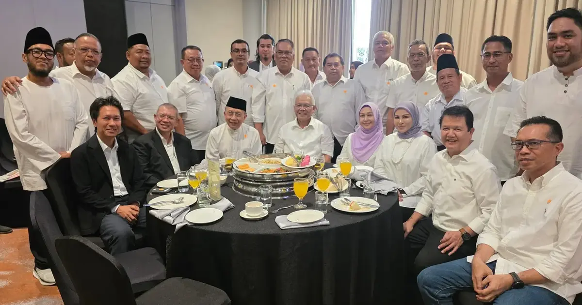 Hamzah takes presidency of Wawasan, with Rais Yatim as chairman