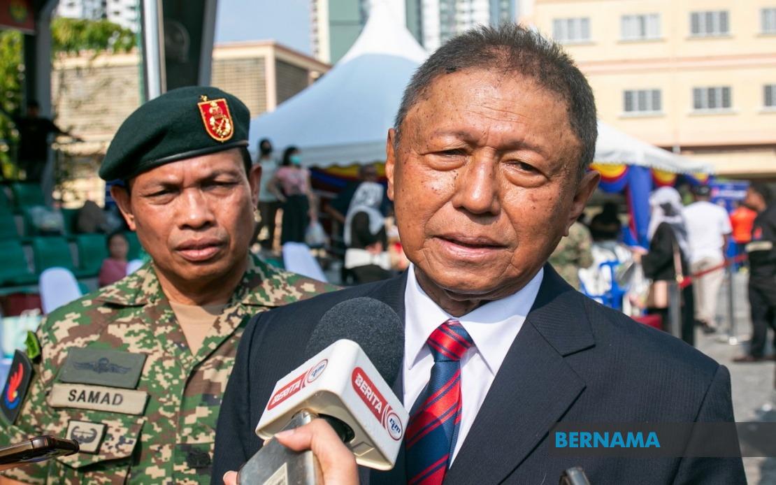 PLKN 3.0 Alumni To March In National Day Parade For First Time