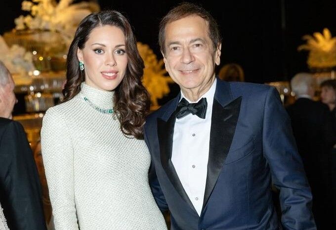 Billionaire John Paulson to Wed 33-Year-Junior Fiancée in Monaco After Contentious Divorce