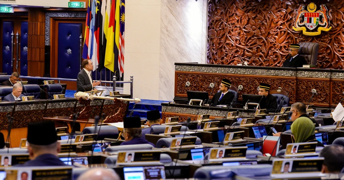 Federal Government Cannot Bear Automatic Costs of State Decisions, Says Anwar