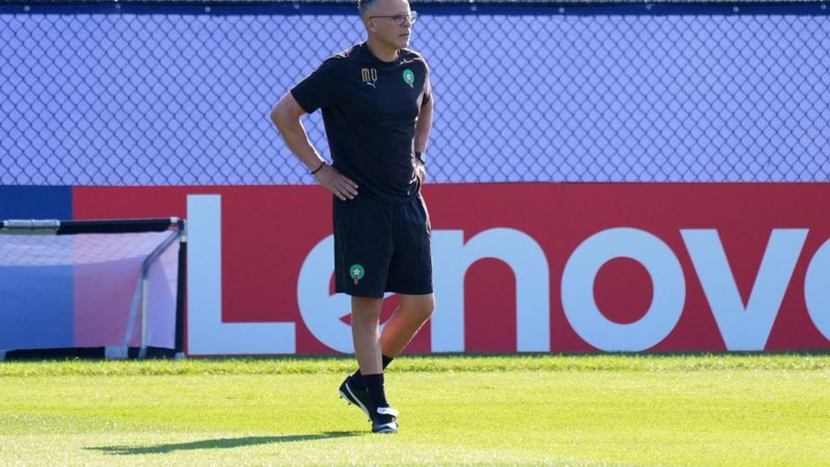 Morocco Eyes World Cup Glory, Not Past Glories, Says Ouahbi Ahead of France Clash