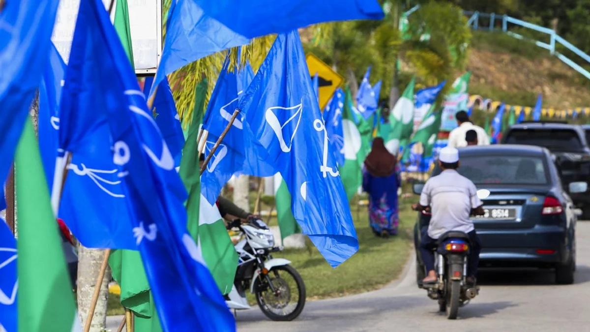 Malaysia's General Election Could Come As Early As October This Year, Says PAS Deputy
