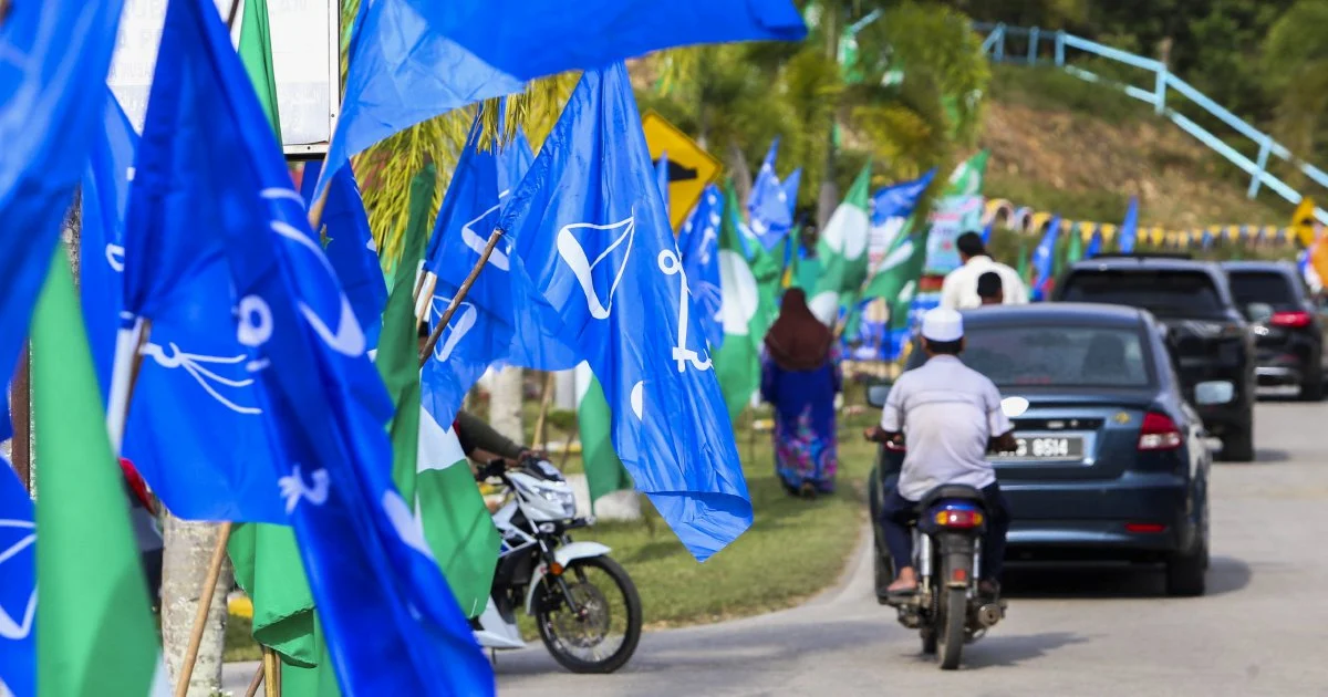 Malaysia's General Election Could Come As Early As October This Year, Says PAS Deputy