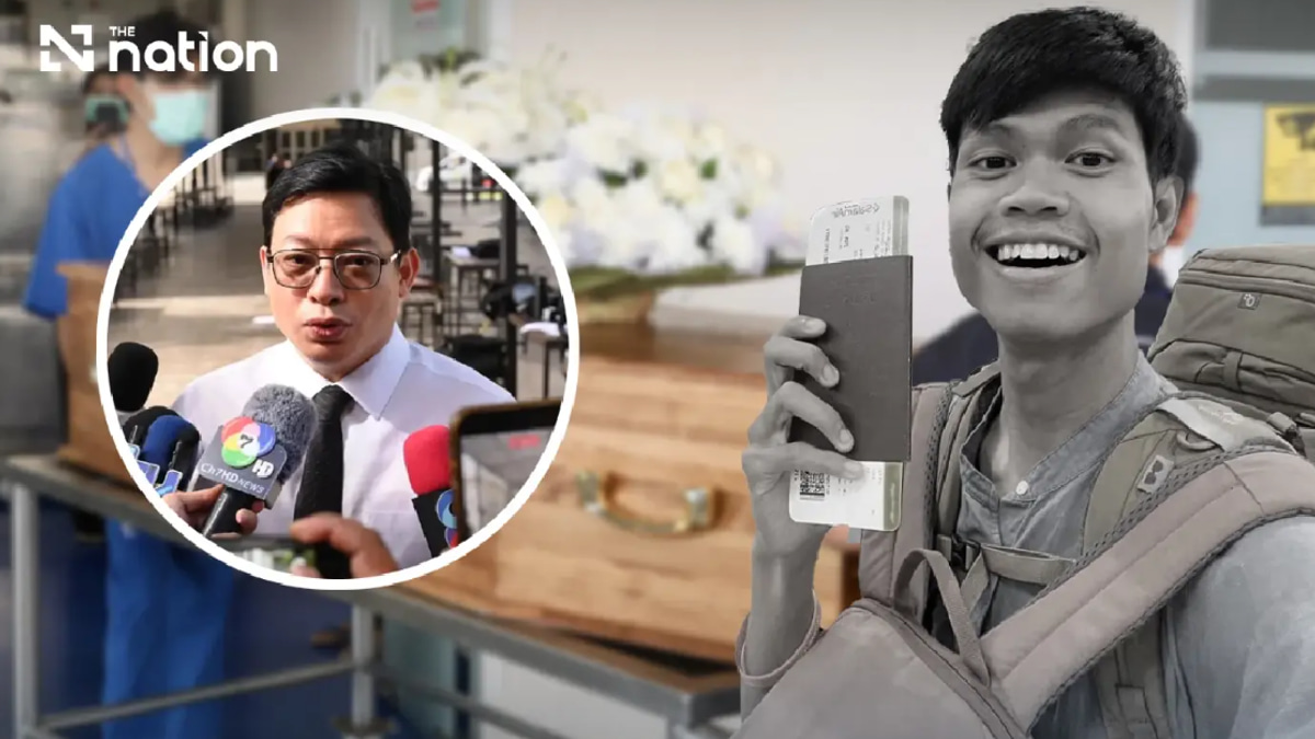 Thai travel vlogger's death attributed to heart failure as toxicology tests continue