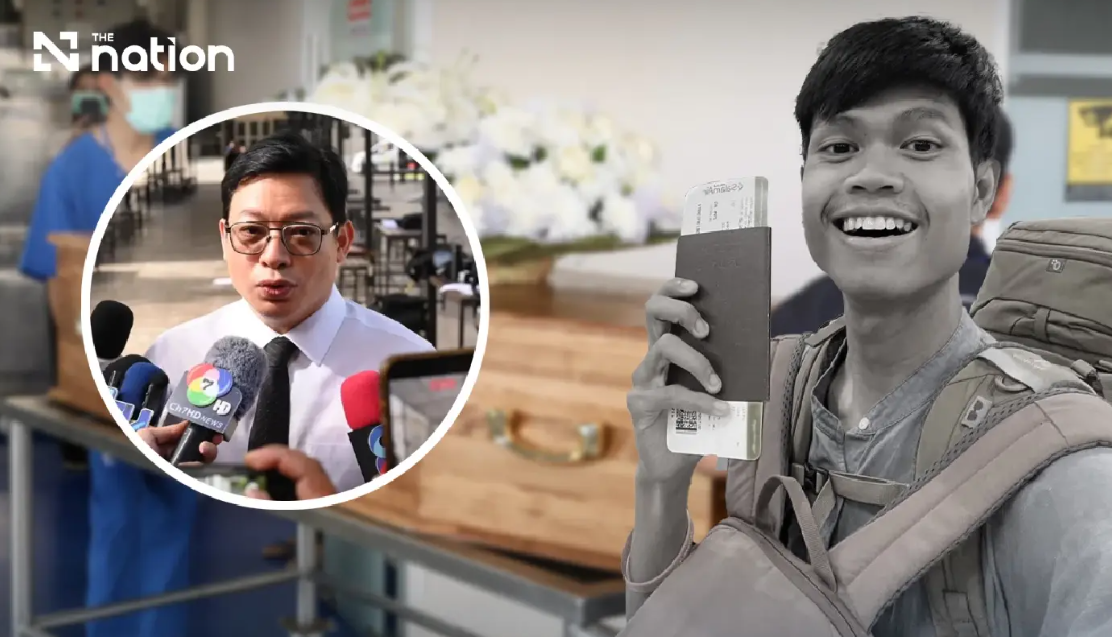 Thai travel vlogger's death attributed to heart failure as toxicology tests continue