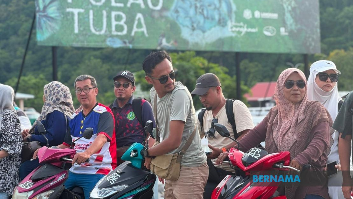 Kedah Intensifies Push to Establish Pulau Tuba as Premier Tourist Hub Alongside Langkawi