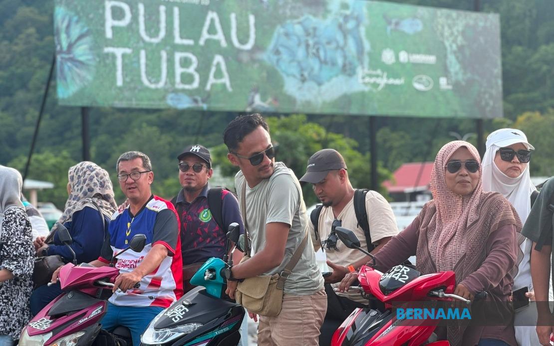 Kedah Intensifies Push to Establish Pulau Tuba as Premier Tourist Hub Alongside Langkawi