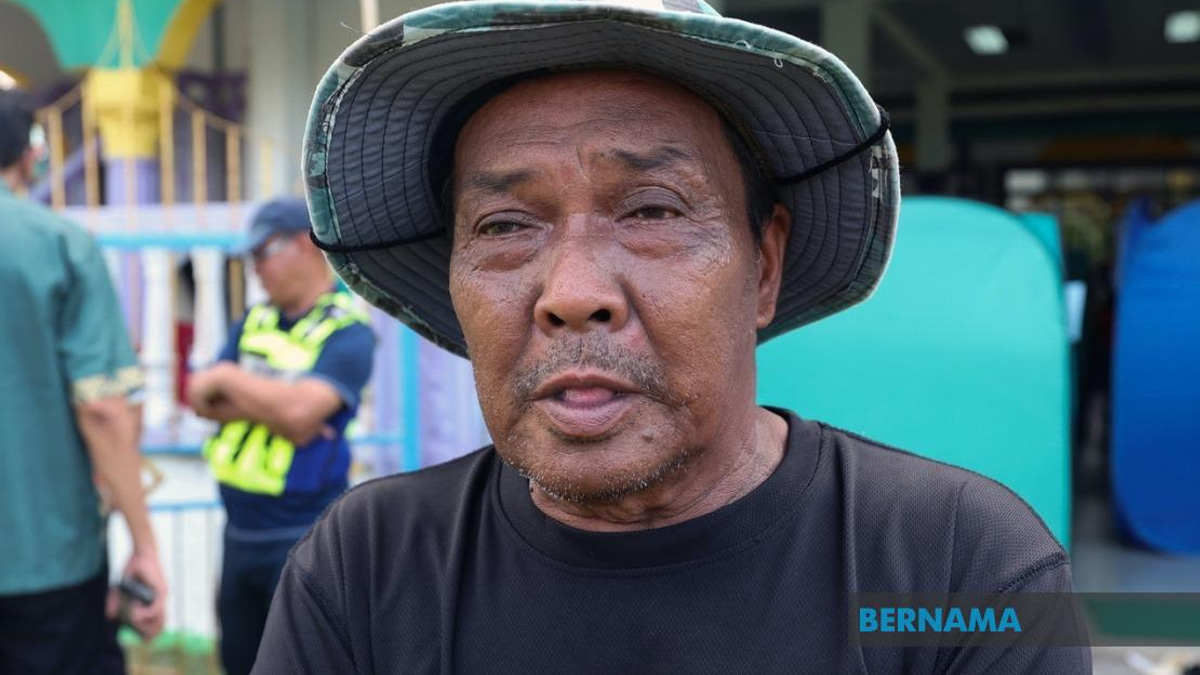 Community Spirit Saves Kampung Nunuyan Laut as Fire Destroys 28 Homes