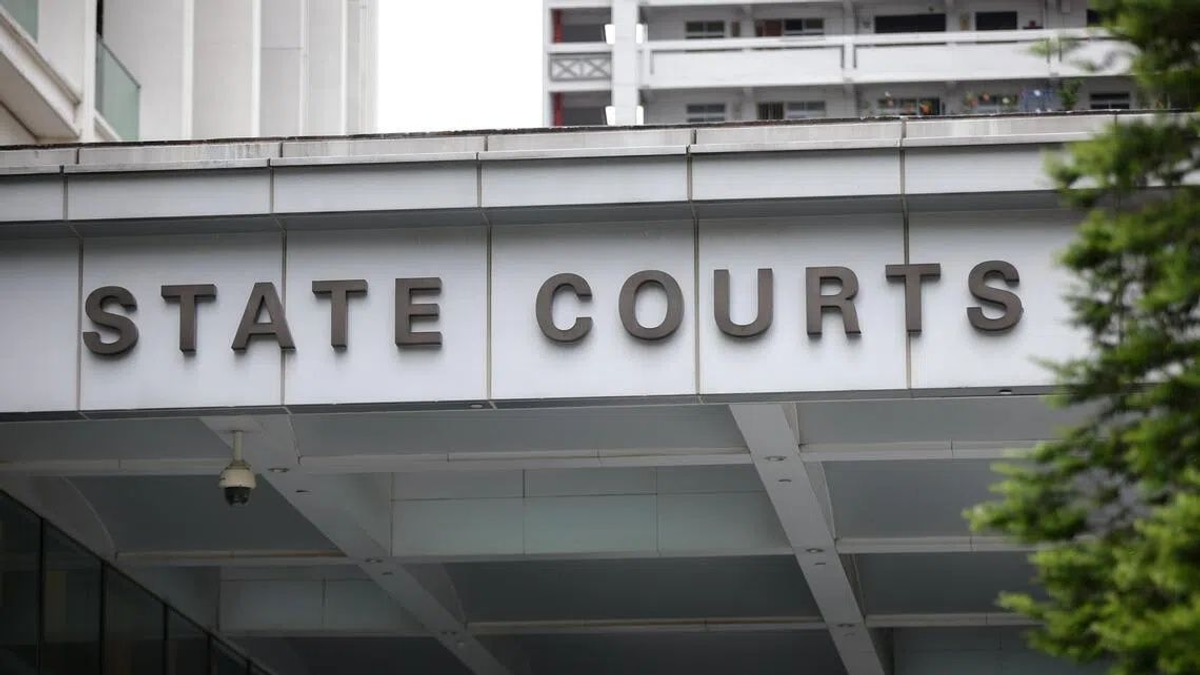 Singapore man jailed for posting intimate videos of ex-girlfriend in religious garb