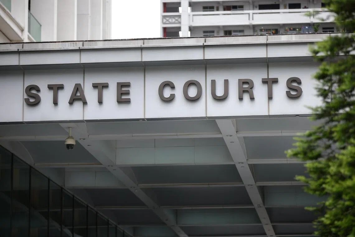 Singapore man jailed for posting intimate videos of ex-girlfriend in religious garb
