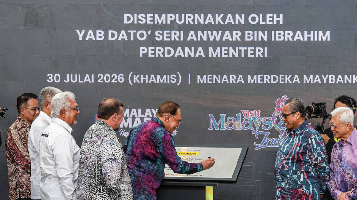 Maybank Opens New Menara Merdeka Headquarters as Part of Major Capital Expansion