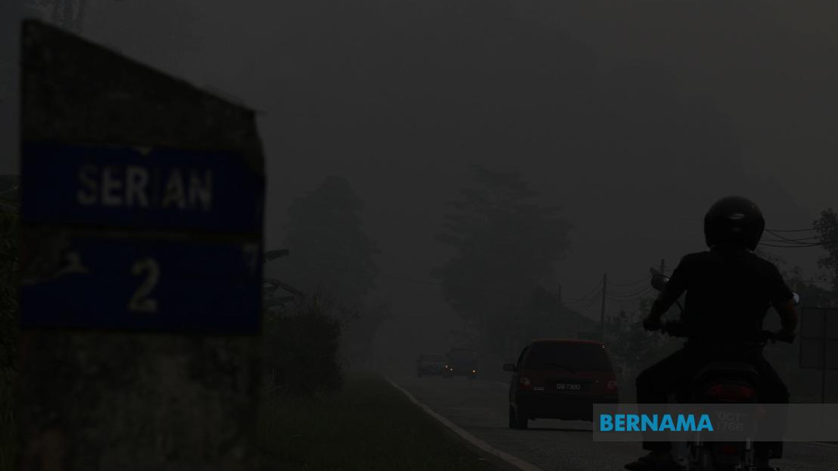 Sarawak Urges Event Organisers to Monitor Haze Conditions Before Proceeding