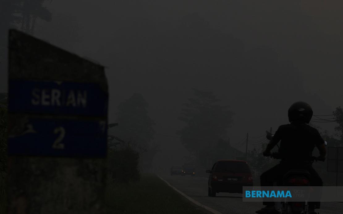 Sarawak Urges Event Organisers to Monitor Haze Conditions Before Proceeding