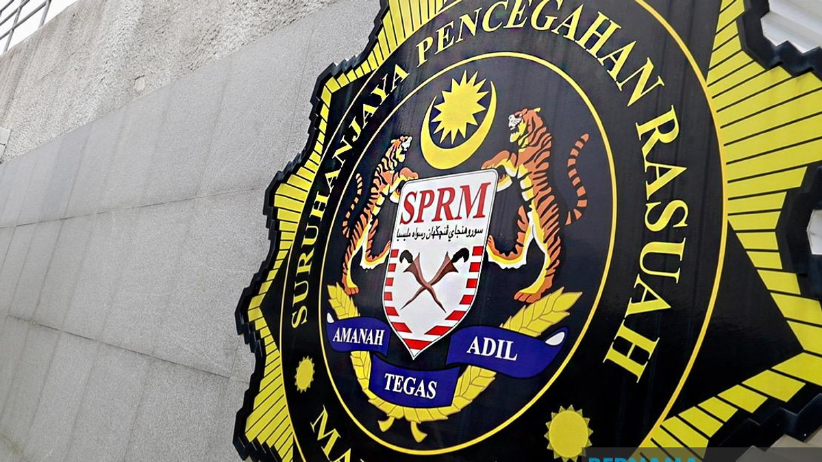 MACC Arrests 13 Suspects in RM2.5 Million Government Procurement Graft Scheme