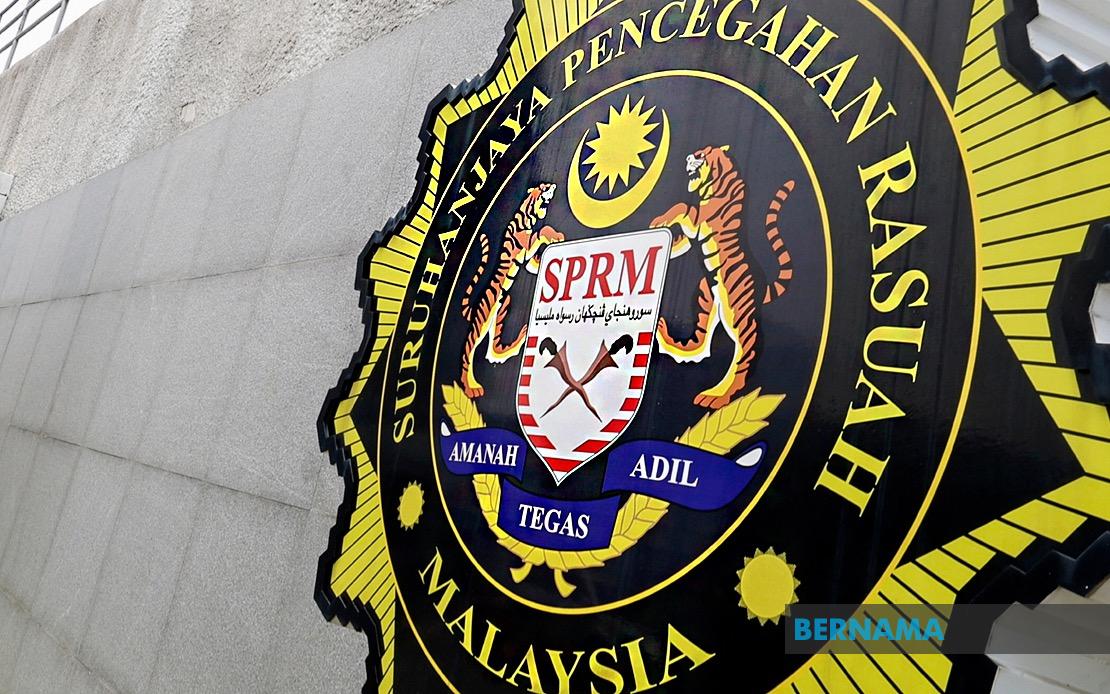 MACC Arrests 13 Suspects in RM2.5 Million Government Procurement Graft Scheme