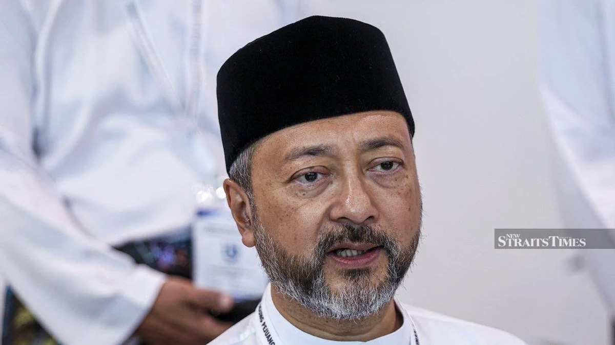Pejuang's Perikatan Nasional entry signals beginning of wider political unity push, Mukhriz says