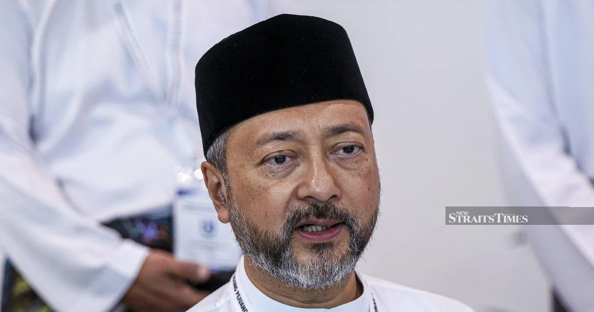 Pejuang's Perikatan Nasional entry signals beginning of wider political unity push, Mukhriz says