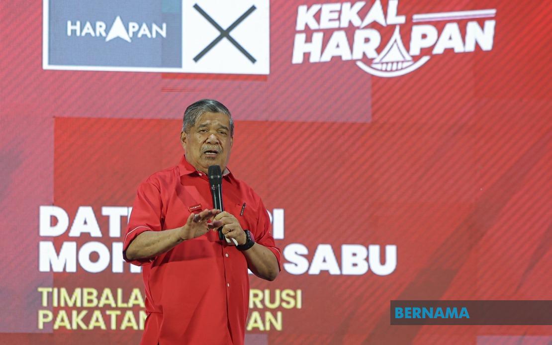 Mohamad Sabu Warns Negeri Sembilan Voters Against 'Marriage-Divorce' Political Culture