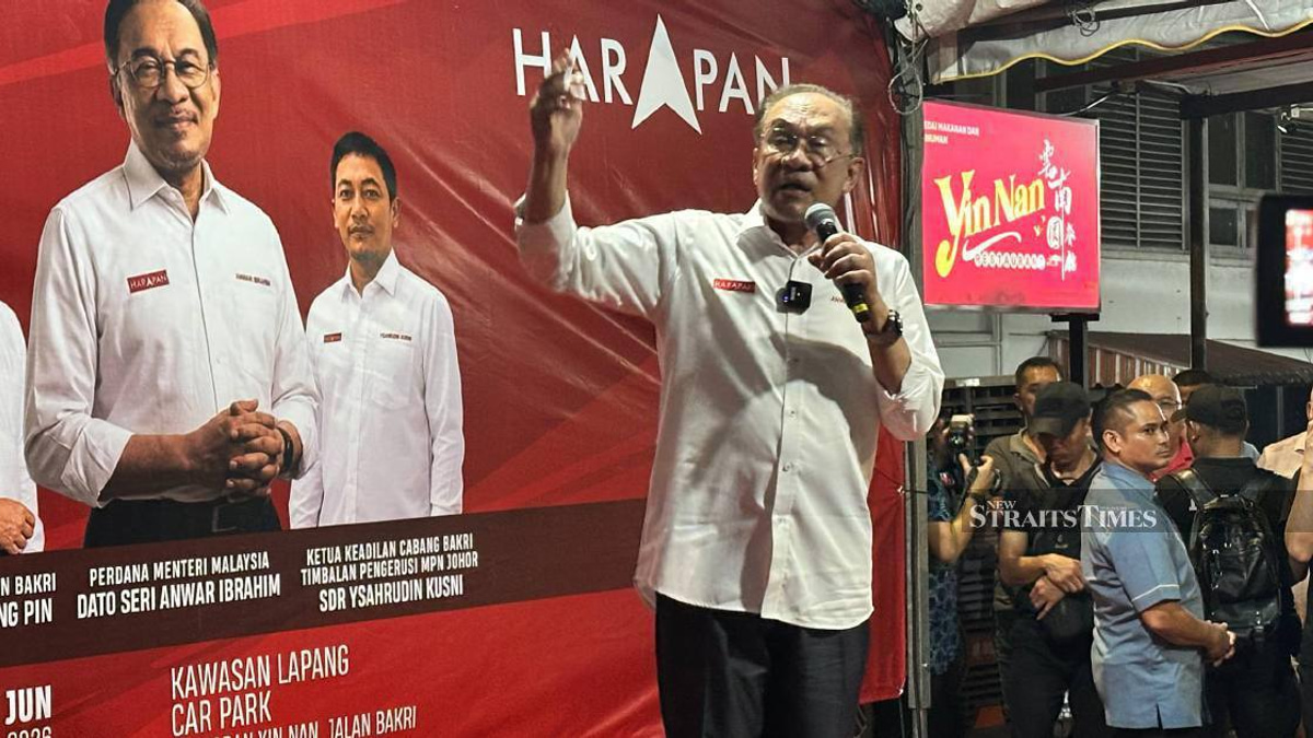 Good ties with major powers do not compromise national principles – Anwar