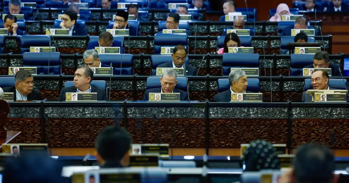 Parliament Dissolution Unnecessary if DAP Exits Government, Says PKR